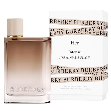 burberry her intense 100 ml|Burberry Her intense edp 100ml.